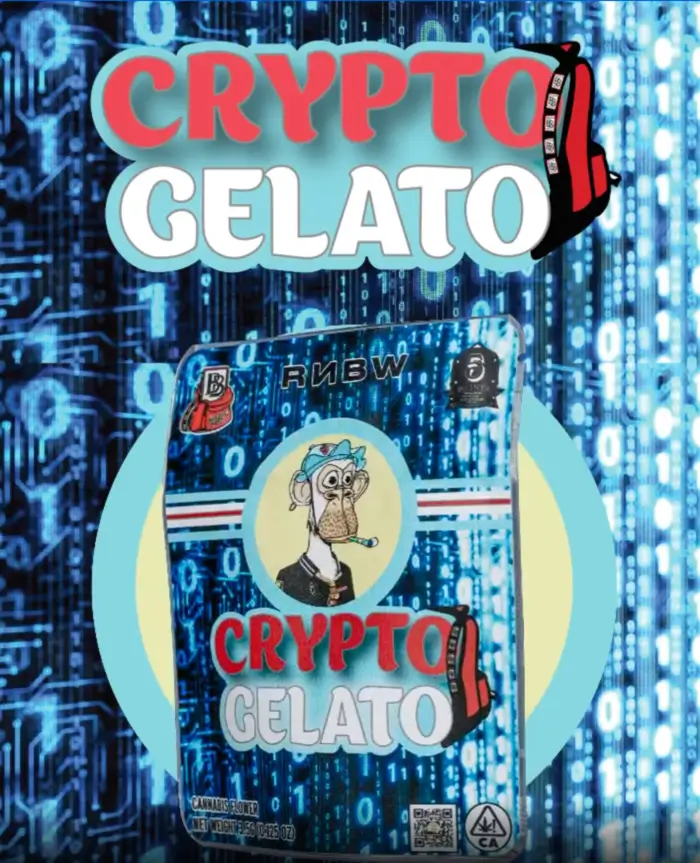 Buy Crypto Gelato Backpack Boyz Strain