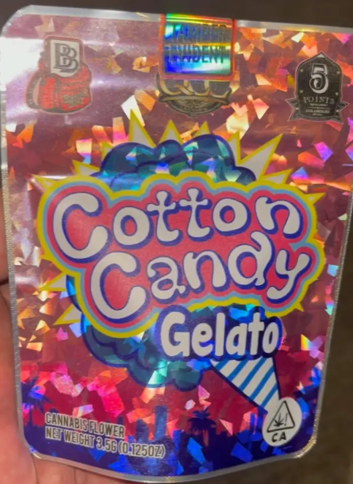 Buy Cotton Candy Gelato Strain