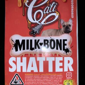 Cali Plug Milk Bone Shatter