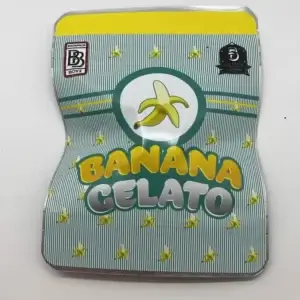 Backpack Boyz Banana gelato