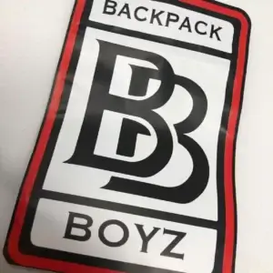 Backpack Boys BB Strain