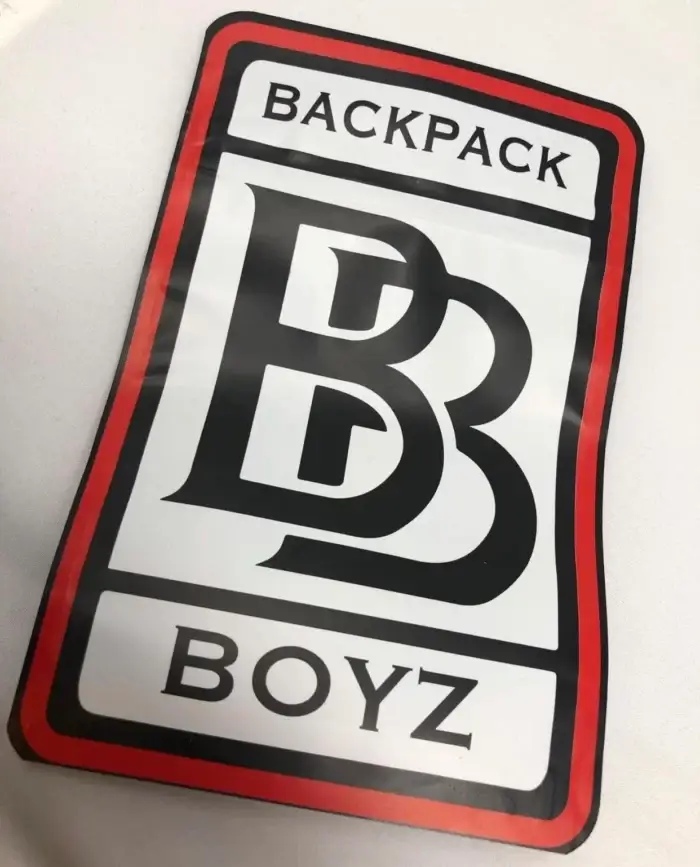 Backpack Boys BB Strain