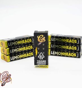 Cali Plug Carts Lemon Heads